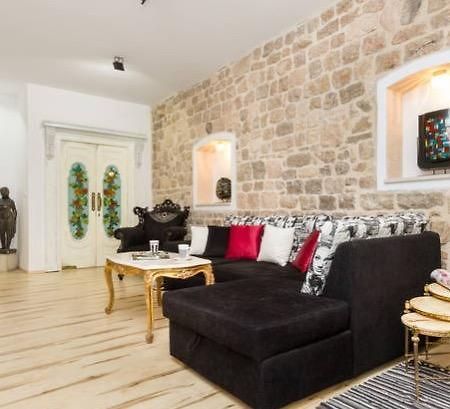 Apartment Papalić Palace Split Bagian luar foto
