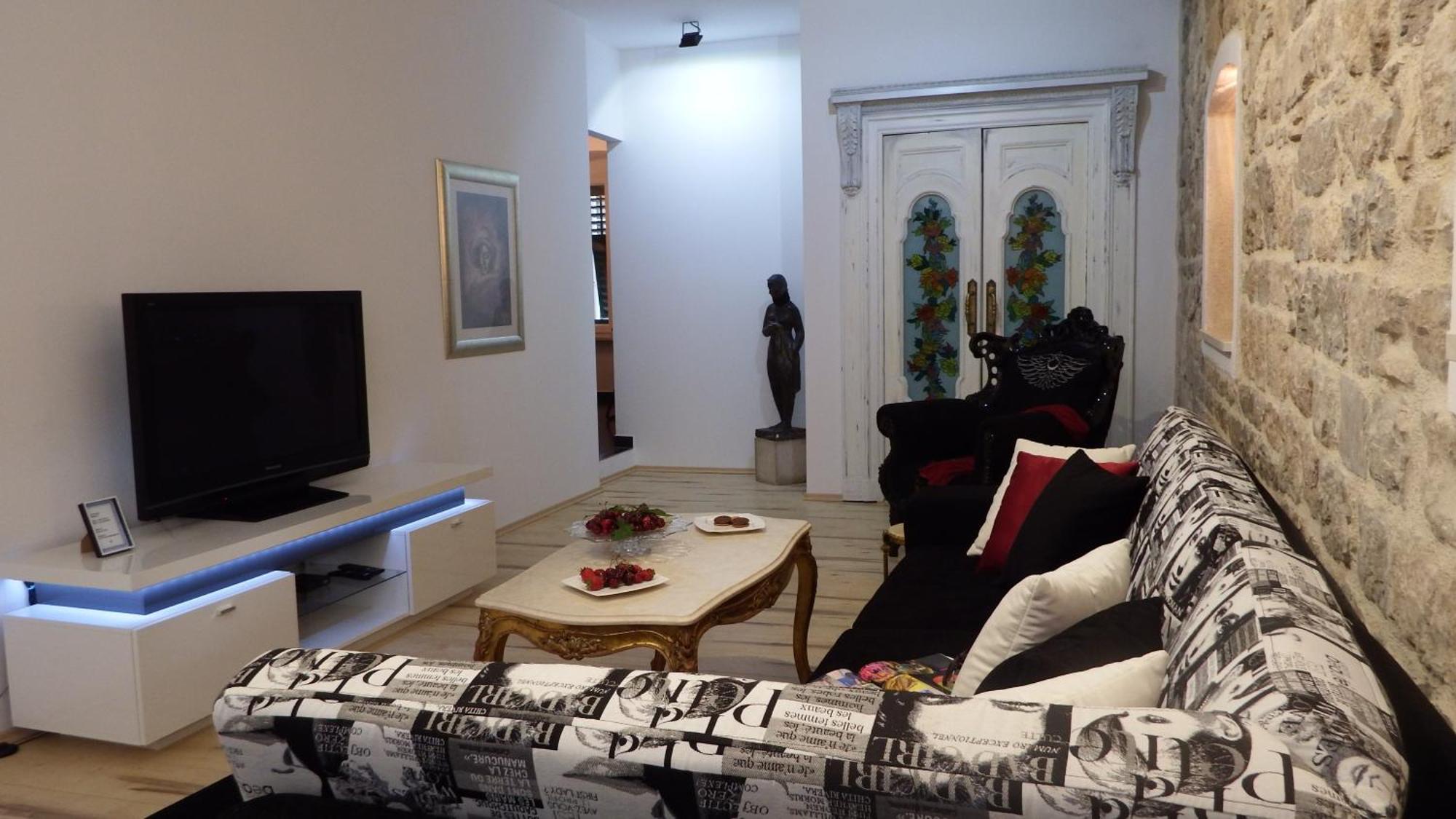Apartment Papalić Palace Split Bagian luar foto